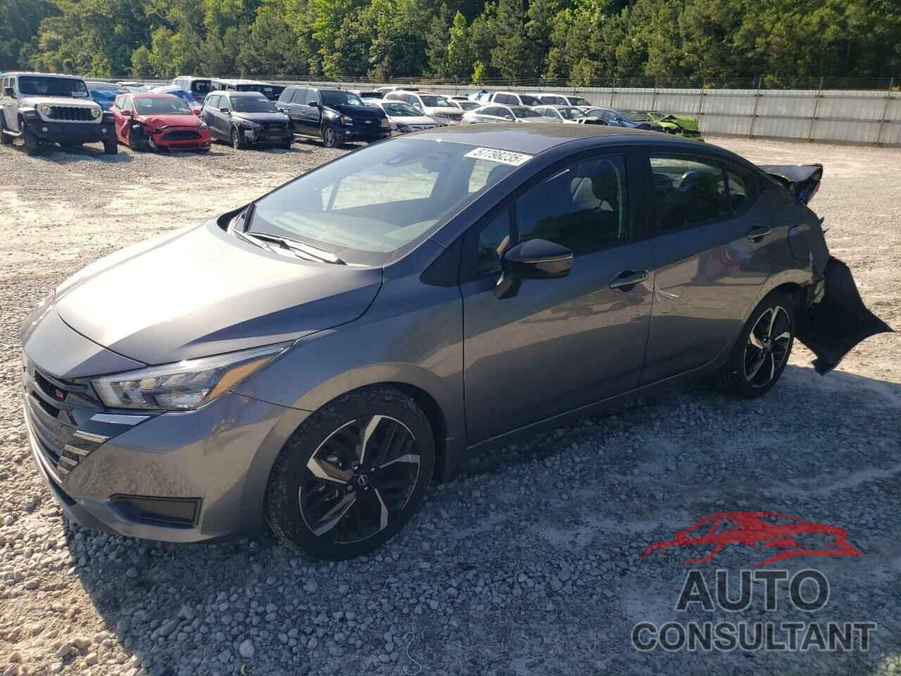 NISSAN VERSA 2024 - 3N1CN8FVXRL923282
