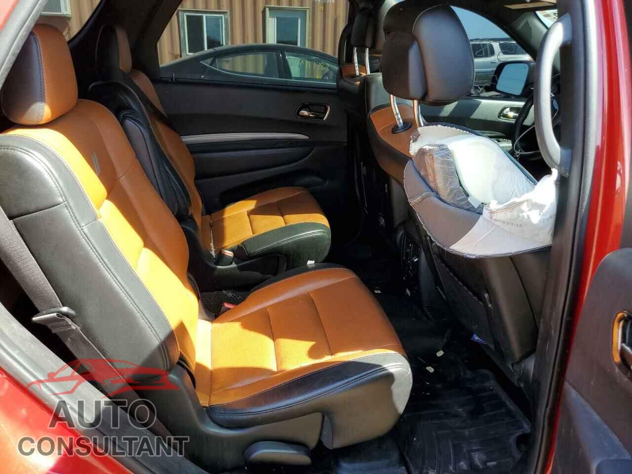 DODGE DURANGO 2020 - 1C4SDJCT5LC187182