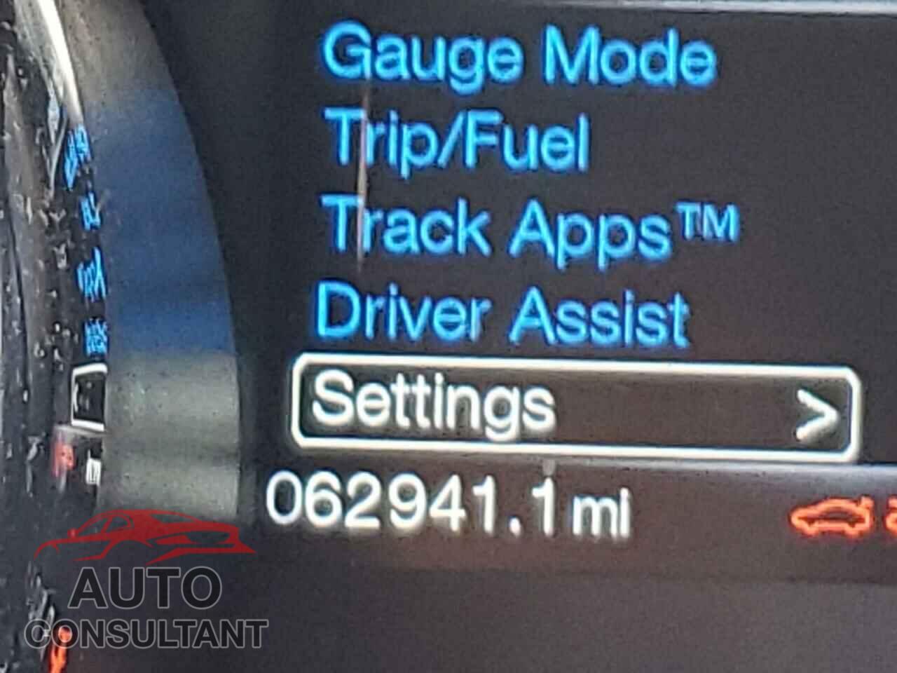 FORD MUSTANG 2016 - 1FA6P8TH0G5230646