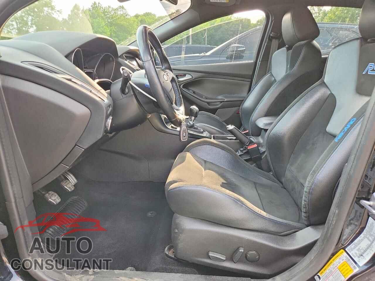 FORD FOCUS 2016 - WF0DP3TH5G4116780