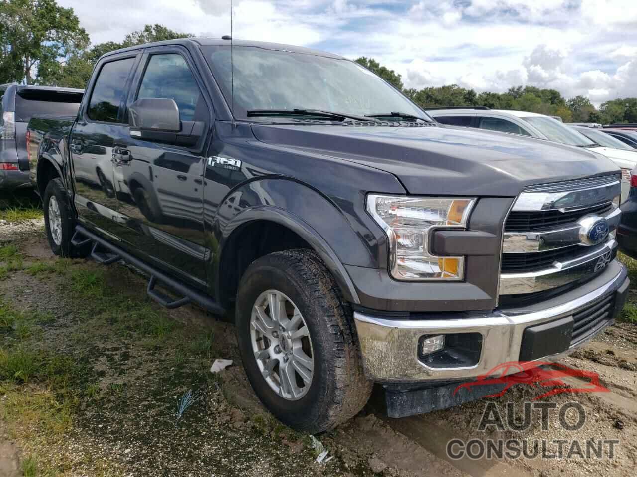 FORD F-150 2017 - 1FTEW1EF7HKE45729