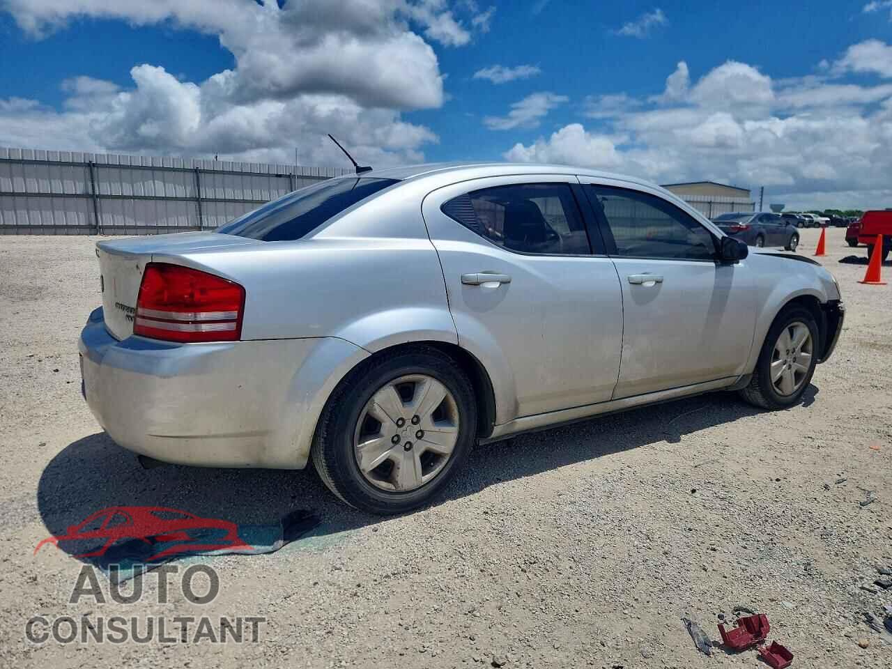 DODGE AVENGER 2010 - 1B3CC4FB2AN150637