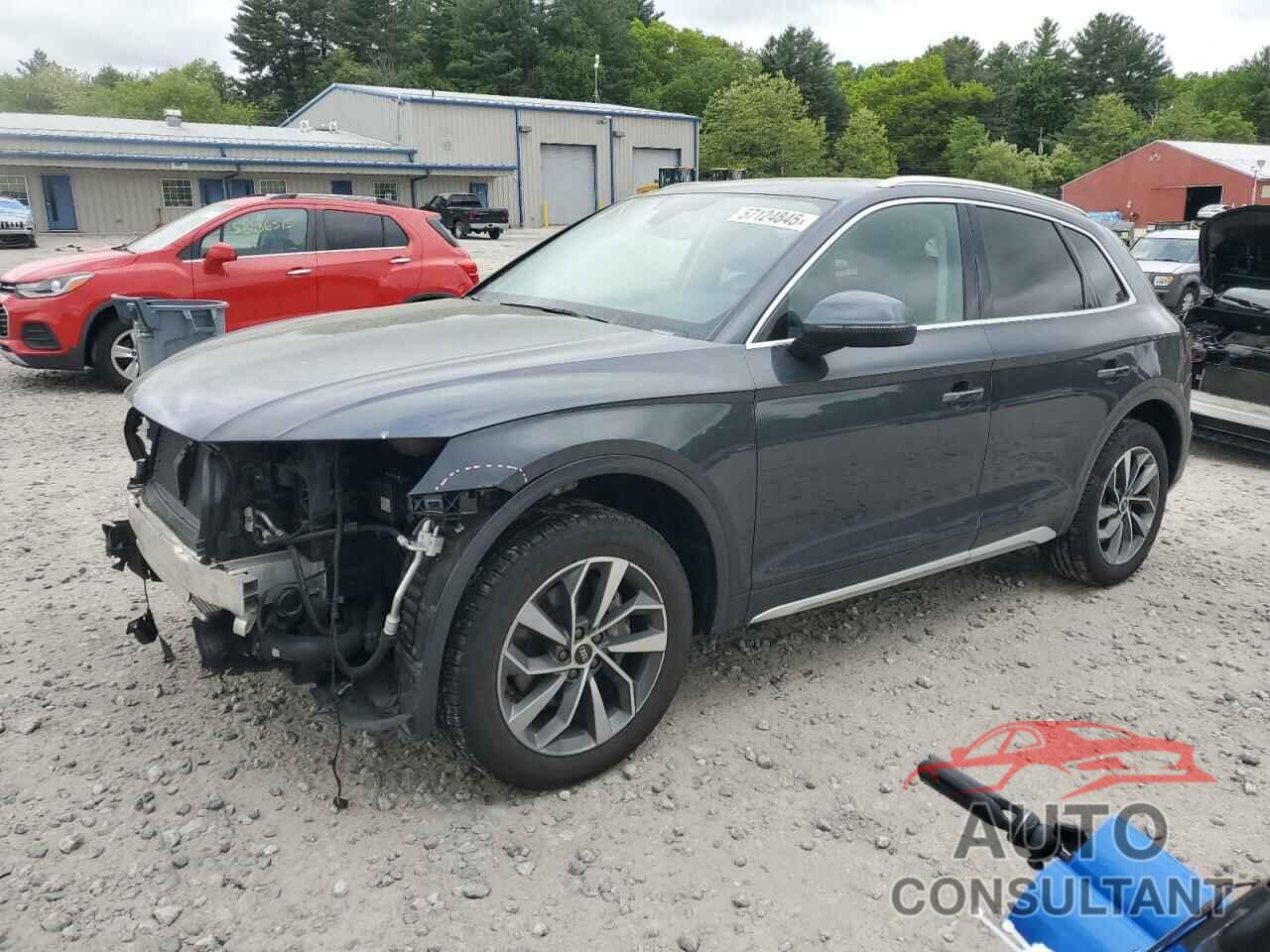 AUDI Q5 2021 - WA1BAAFY5M2067030