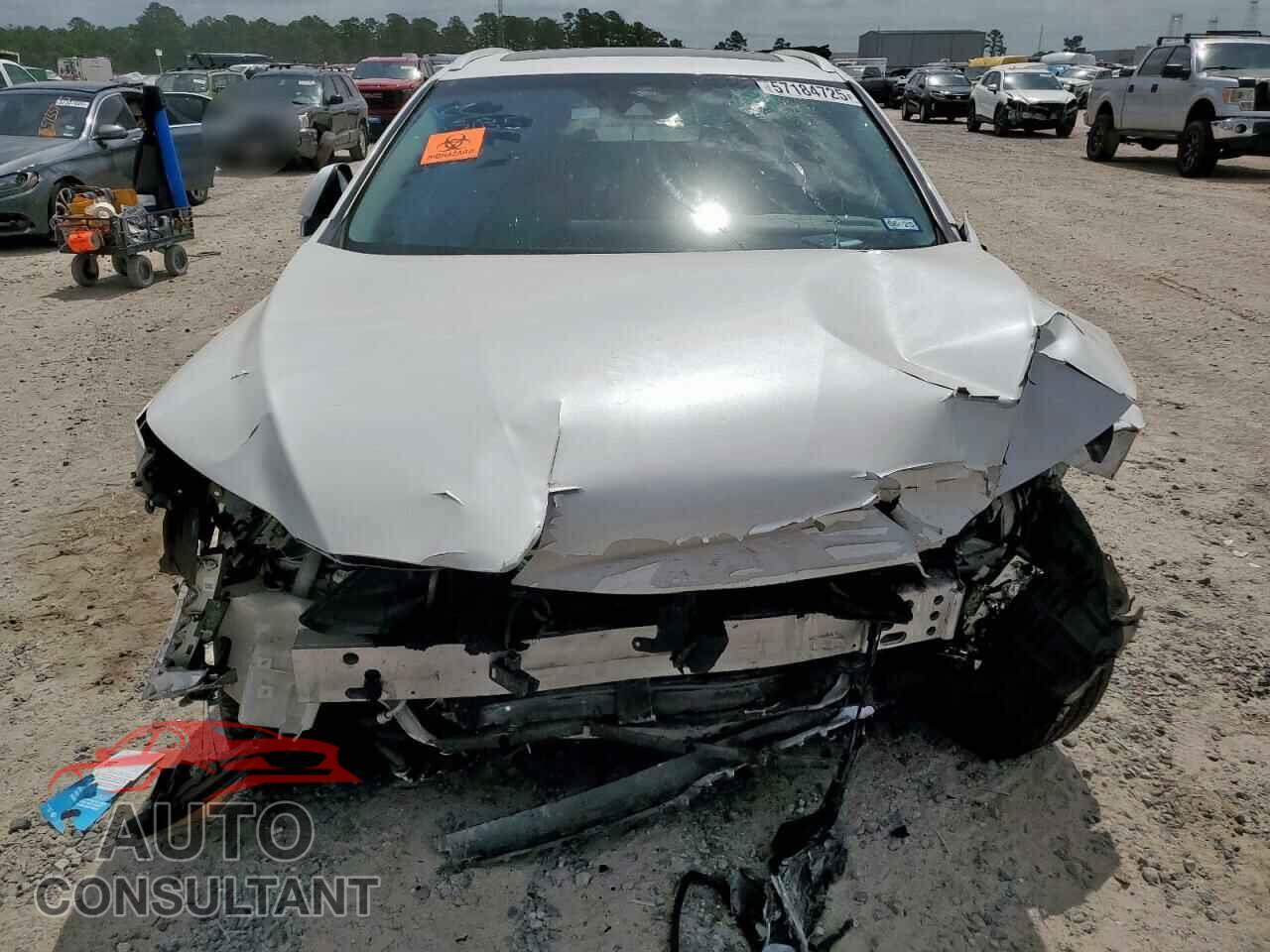 LEXUS RX350 2017 - 2T2ZZMCA2HC036388
