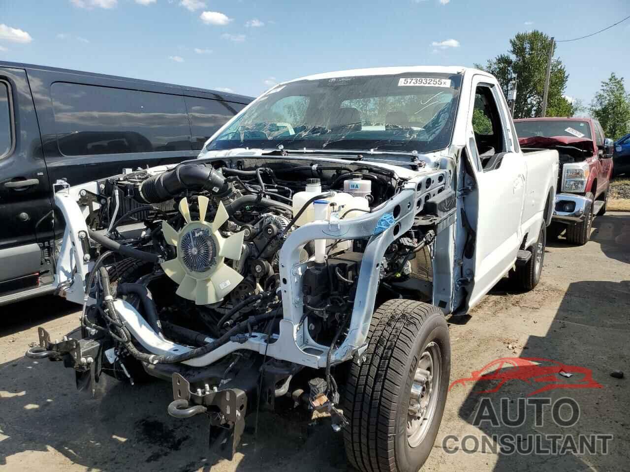 FORD F250 2024 - 1FTBF2BA1RED63447