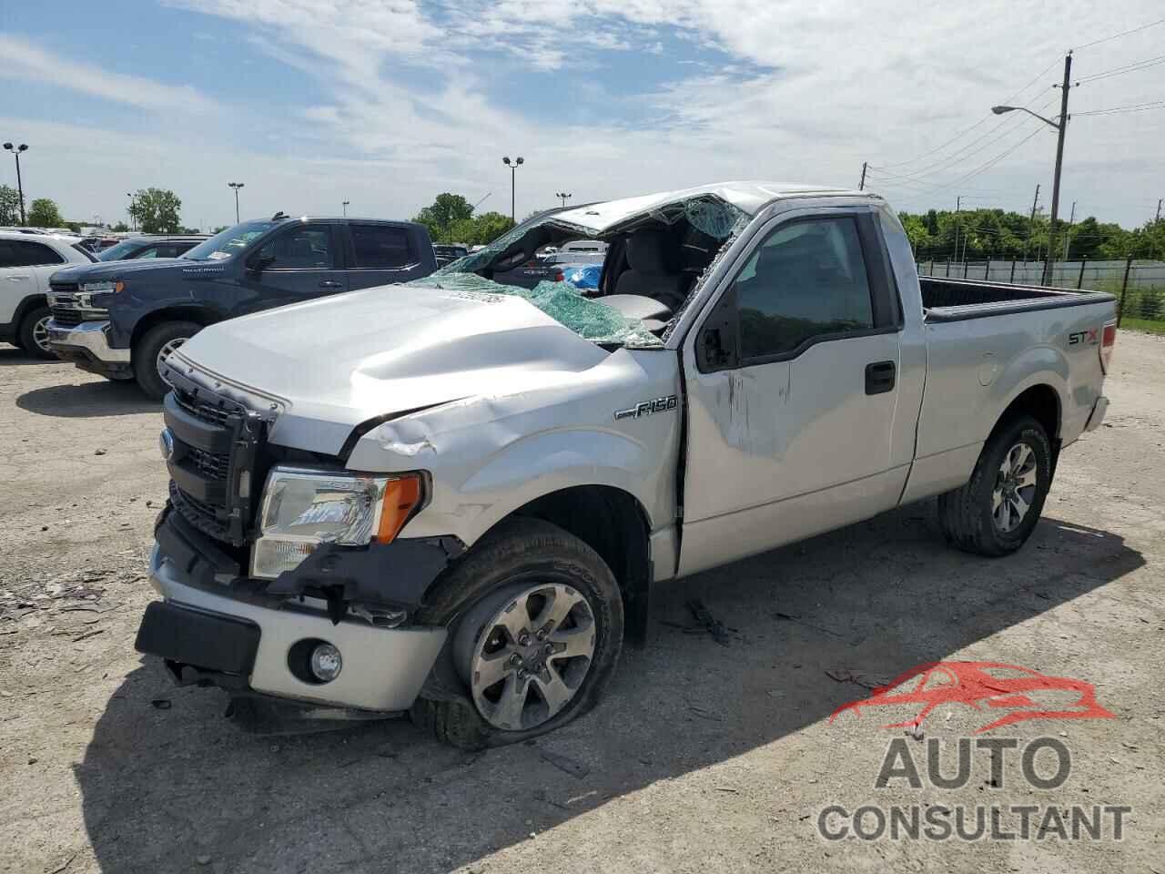 FORD All Models 2013 - 1FTMF1EF2DKE60189