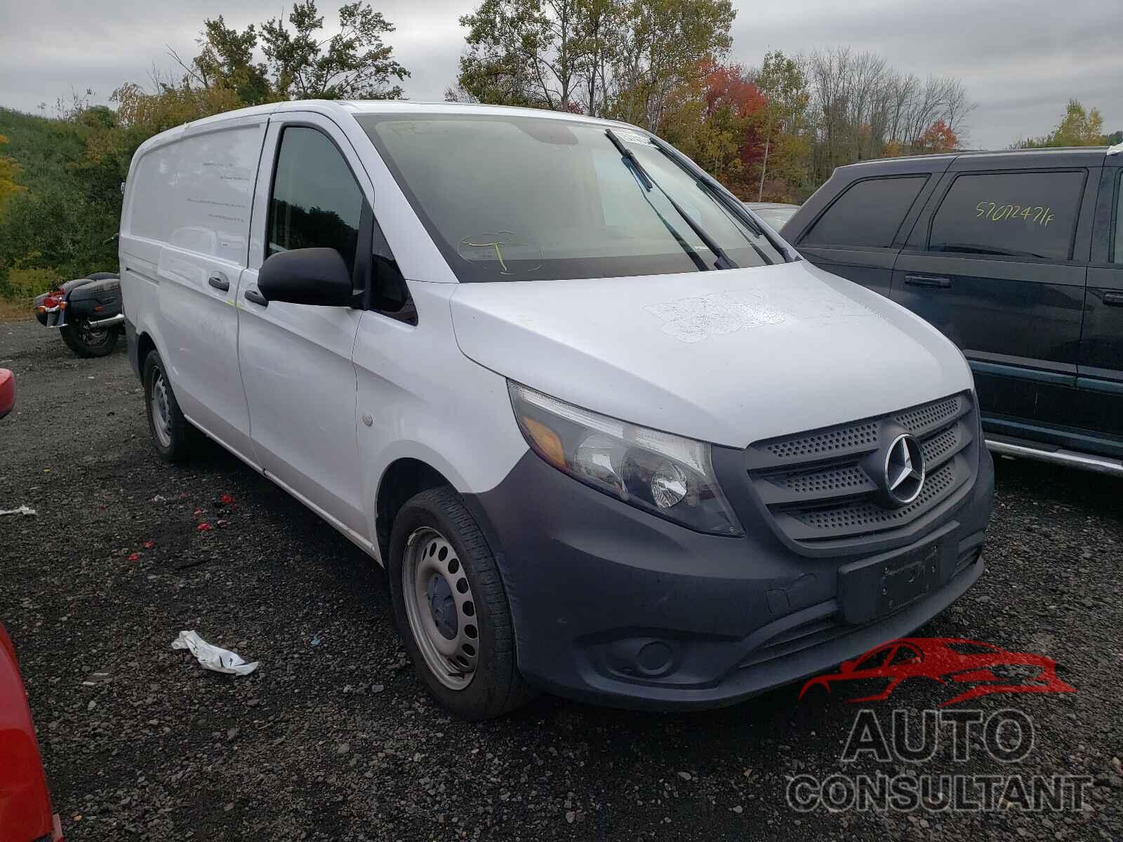 MERCEDES-BENZ METRIS 2017 - WD3PG2EA0H3339370