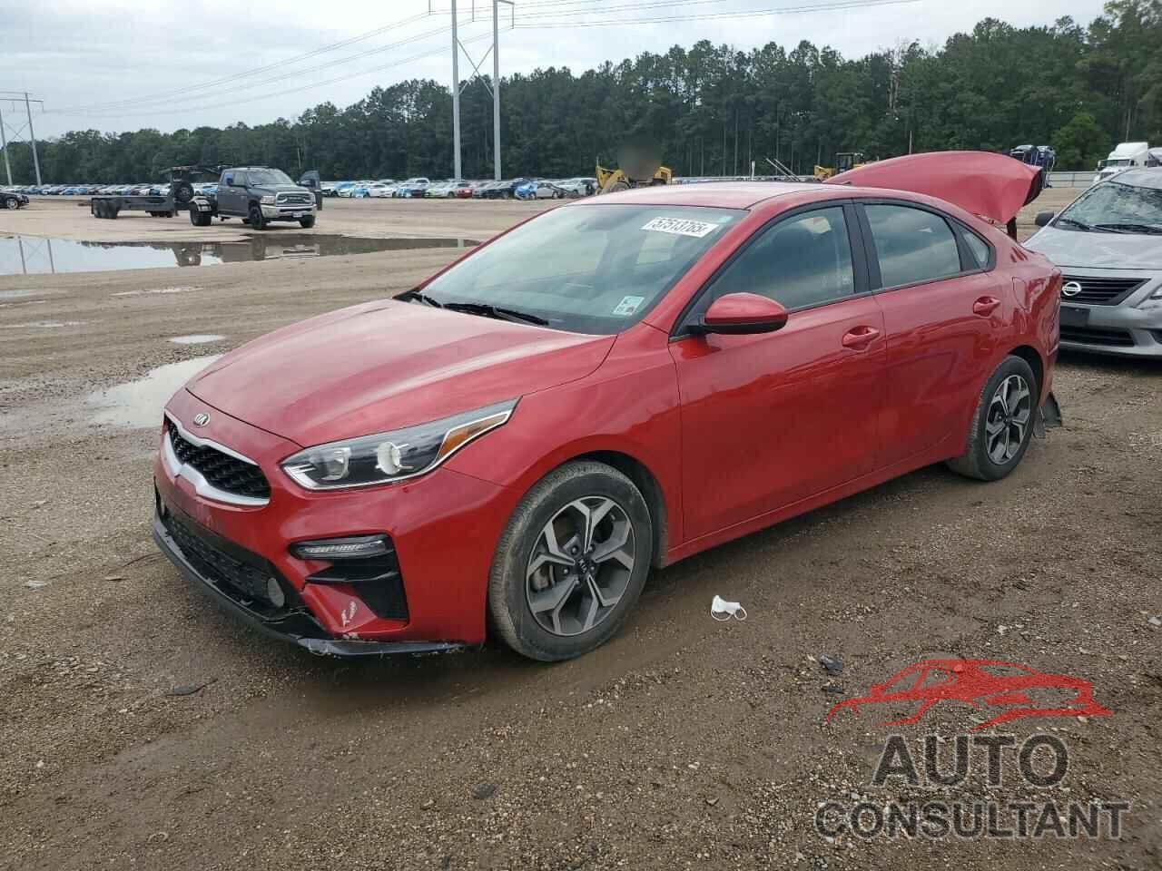KIA FORTE 2021 - 3KPF24ADXME411643