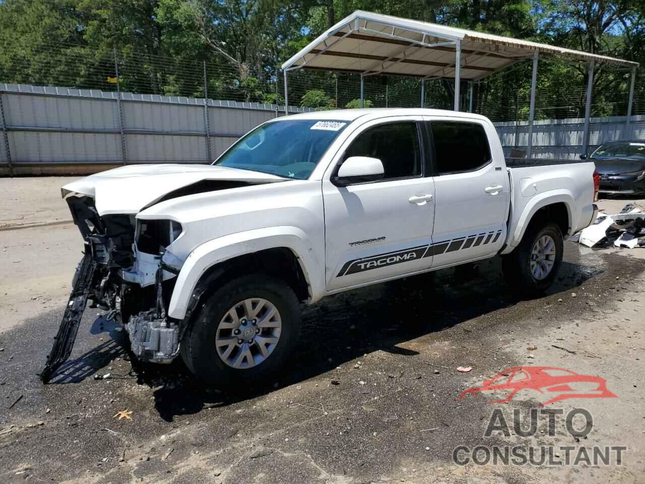 TOYOTA TACOMA 2018 - 3TMAZ5CN6JM074519