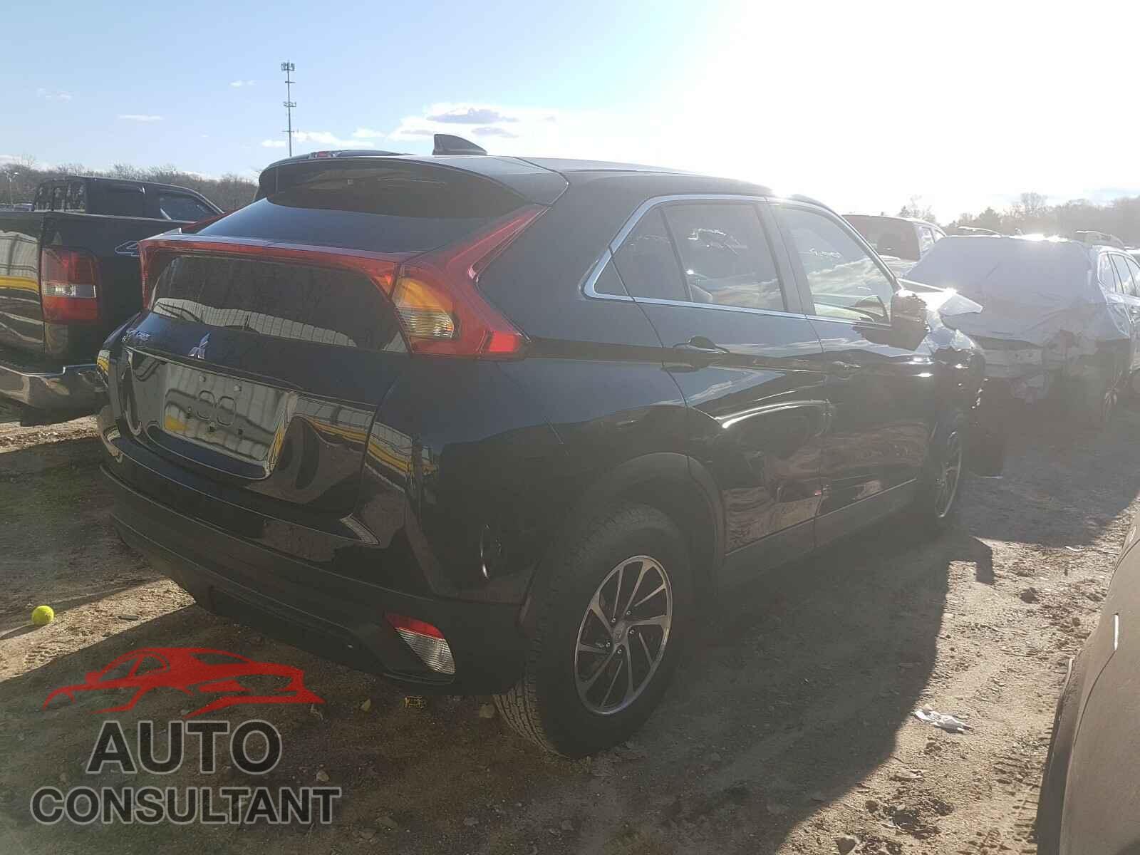 MITSUBISHI ECLIPSE 2020 - JA4AS3AA9LZ014447