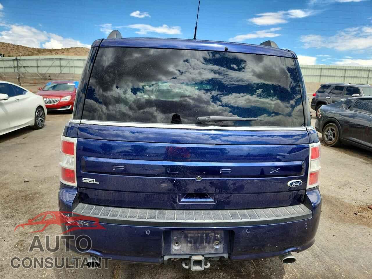 FORD FLEX 2016 - 2FMGK5C84GBA07321