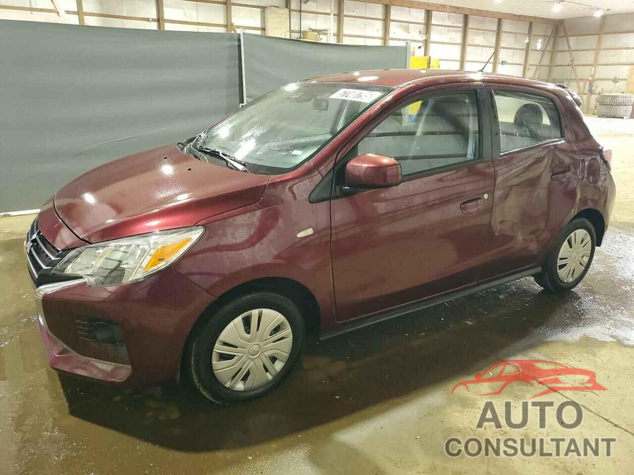MITSUBISHI MIRAGE 2024 - ML32AUHJ8RH018337