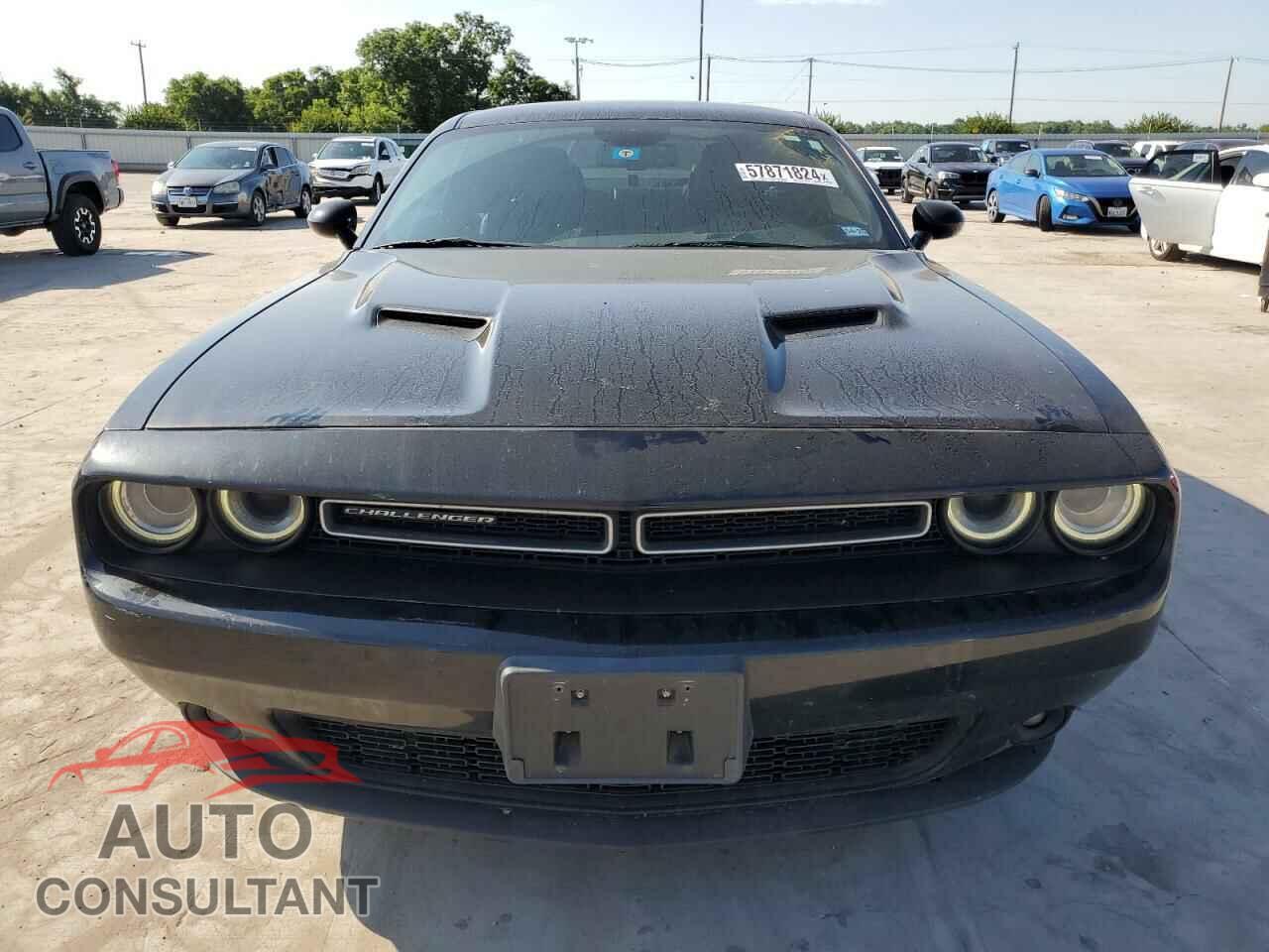 DODGE CHALLENGER 2017 - 2C3CDZAG1HH522617