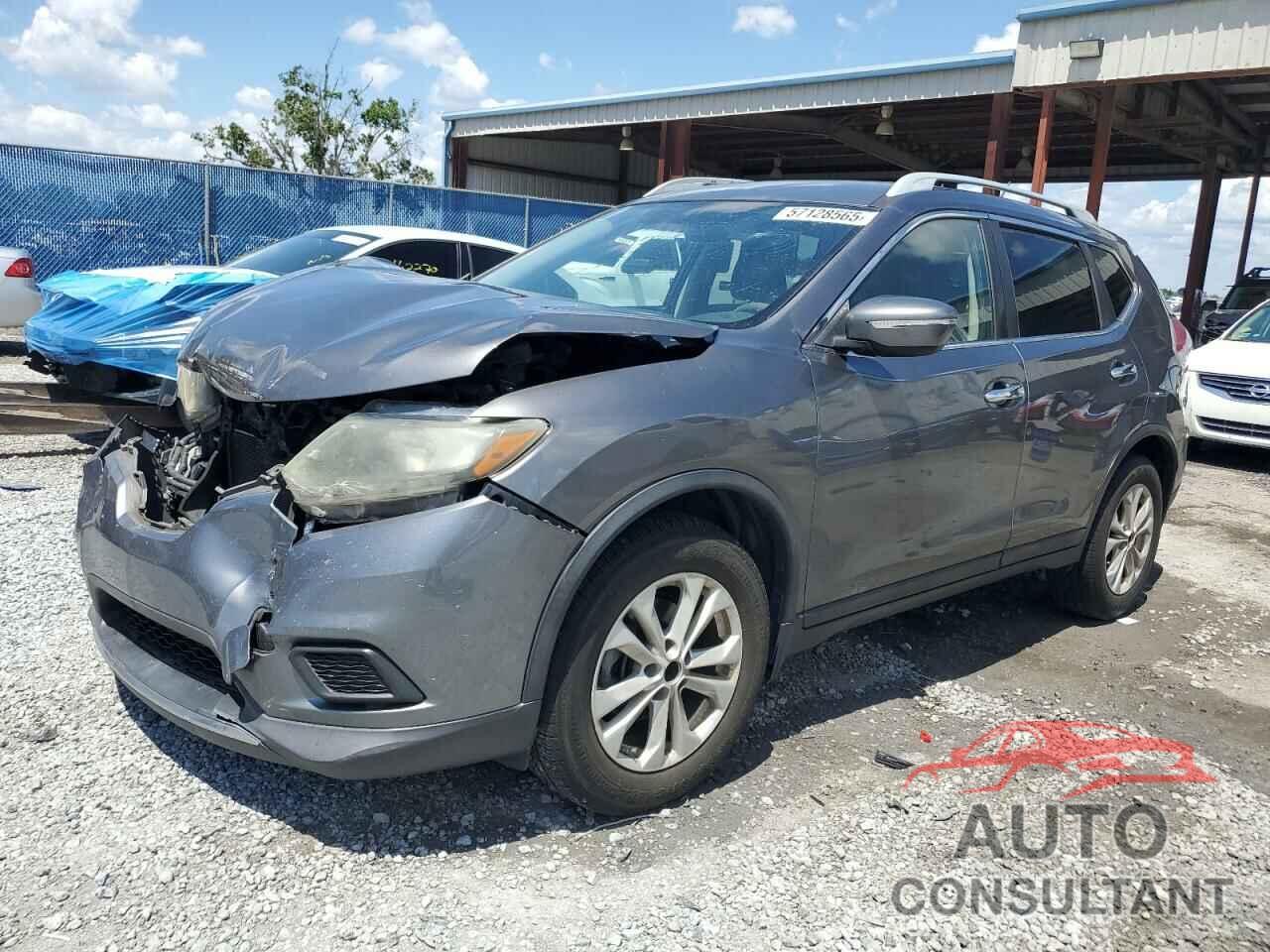 NISSAN ROGUE 2014 - 5N1AT2MT2EC786655
