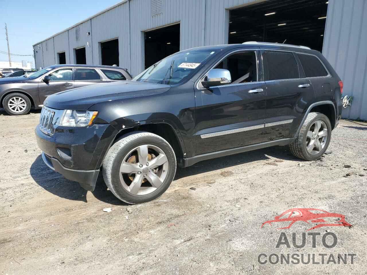 JEEP GRAND CHER 2012 - 1C4RJECG6CC239873