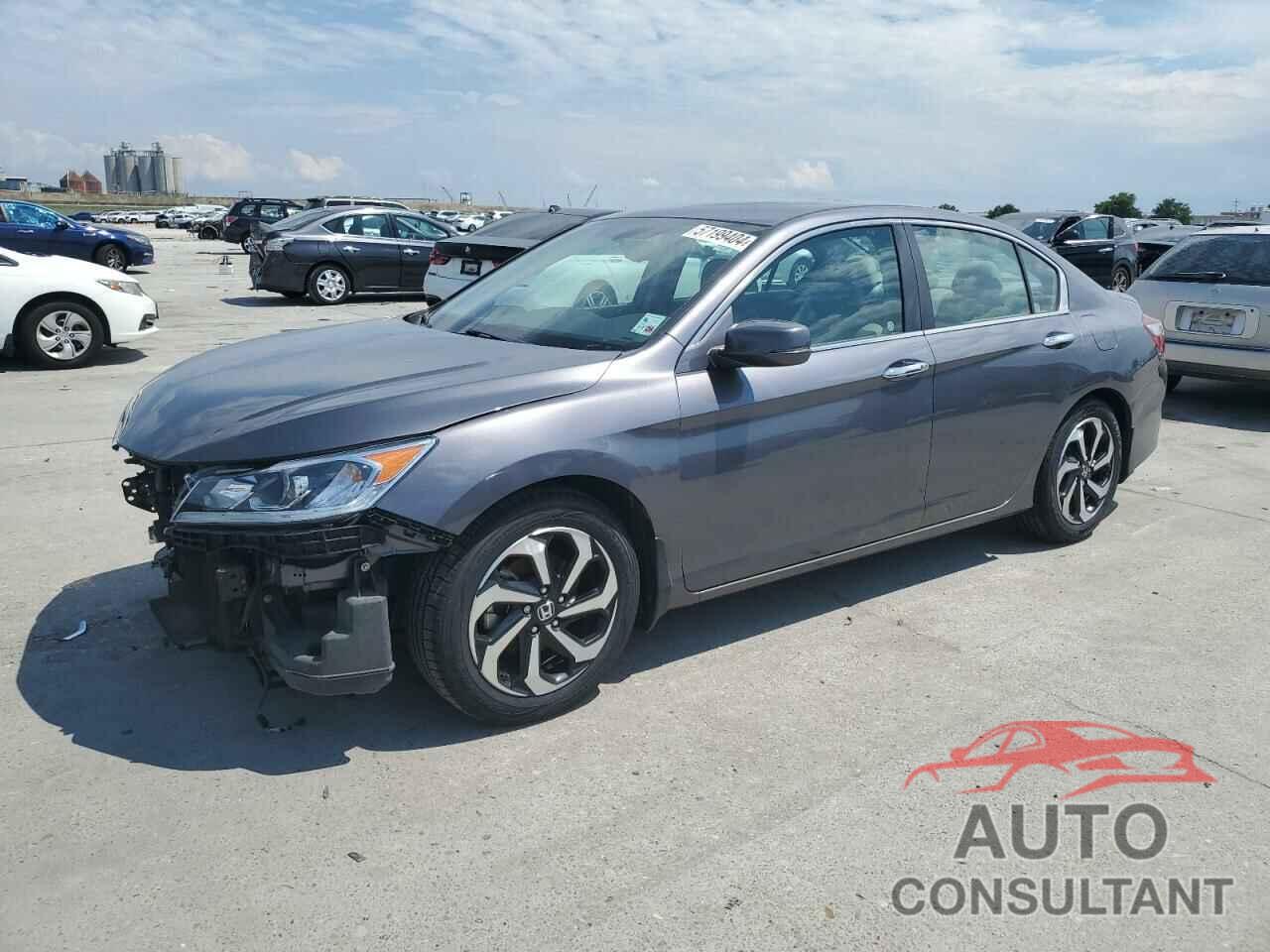 HONDA ACCORD 2016 - 1HGCR2F84GA243716