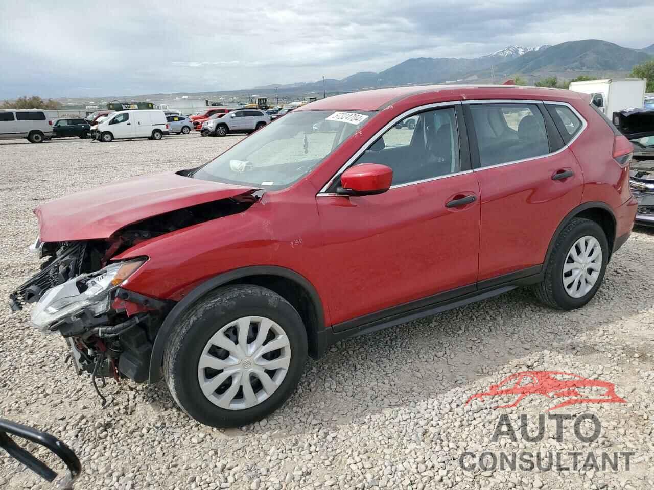 NISSAN ROGUE 2017 - JN8AT2MV9HW259080