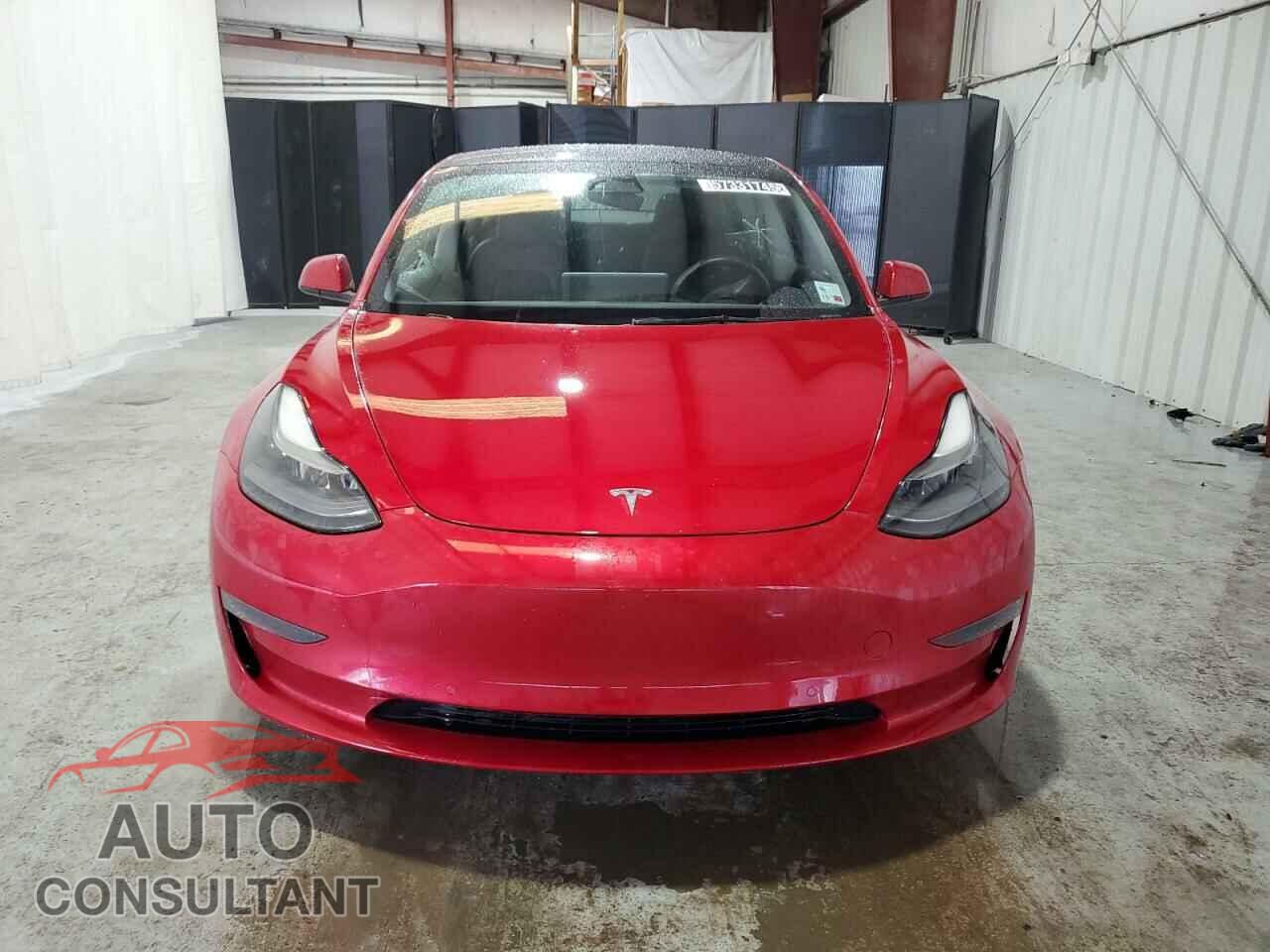 TESLA MODEL 3 2022 - 5YJ3E1EA7NF185727