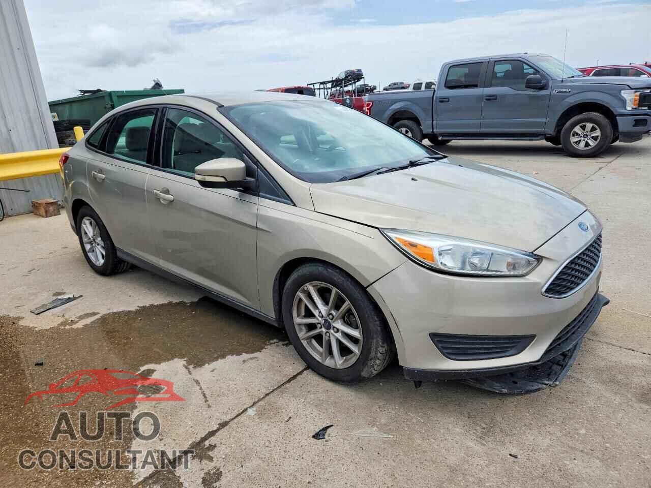 FORD FOCUS 2016 - 1FADP3F23GL261533