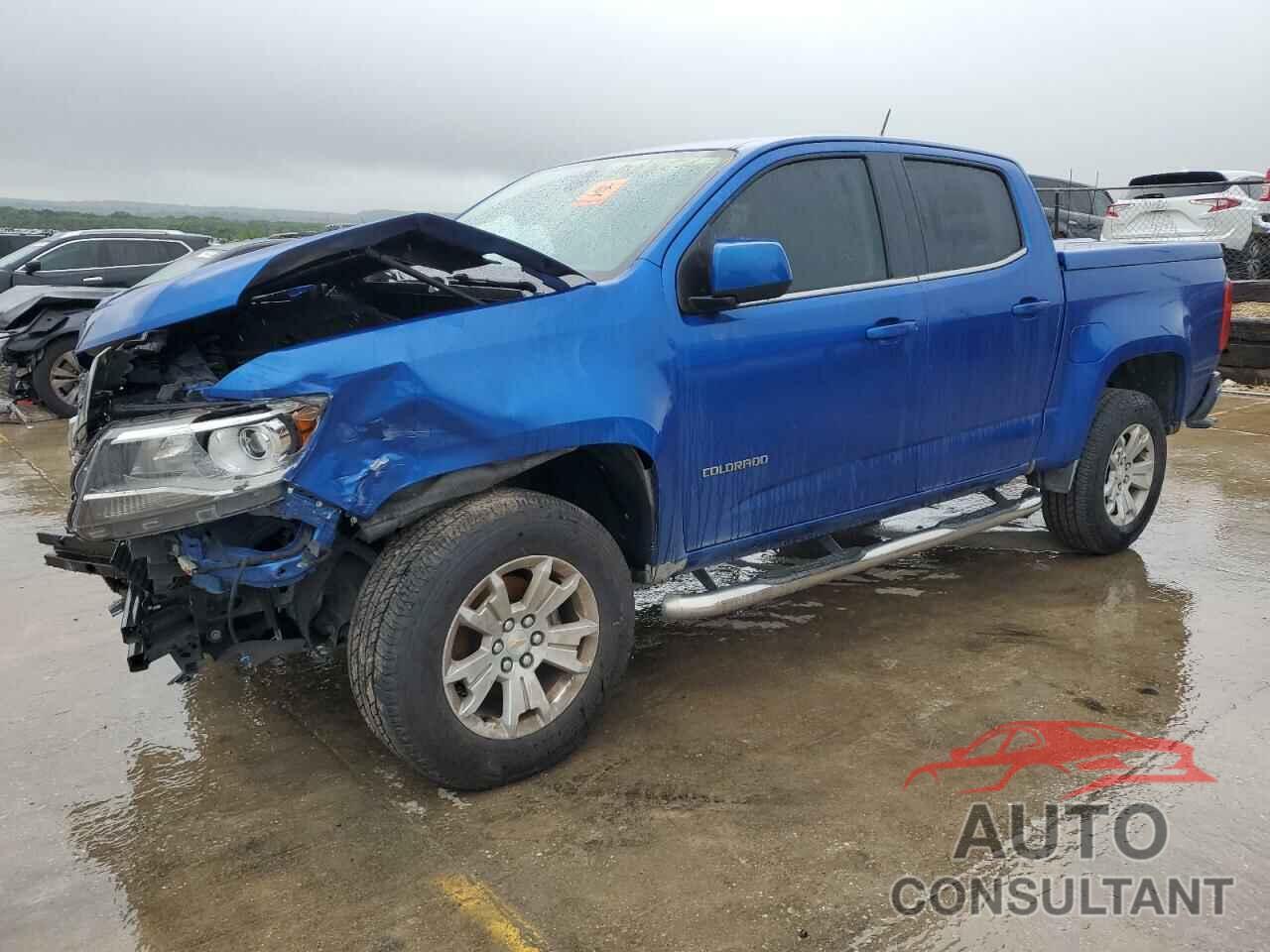 CHEVROLET COLORADO 2020 - 1GCGSCENXL1174087