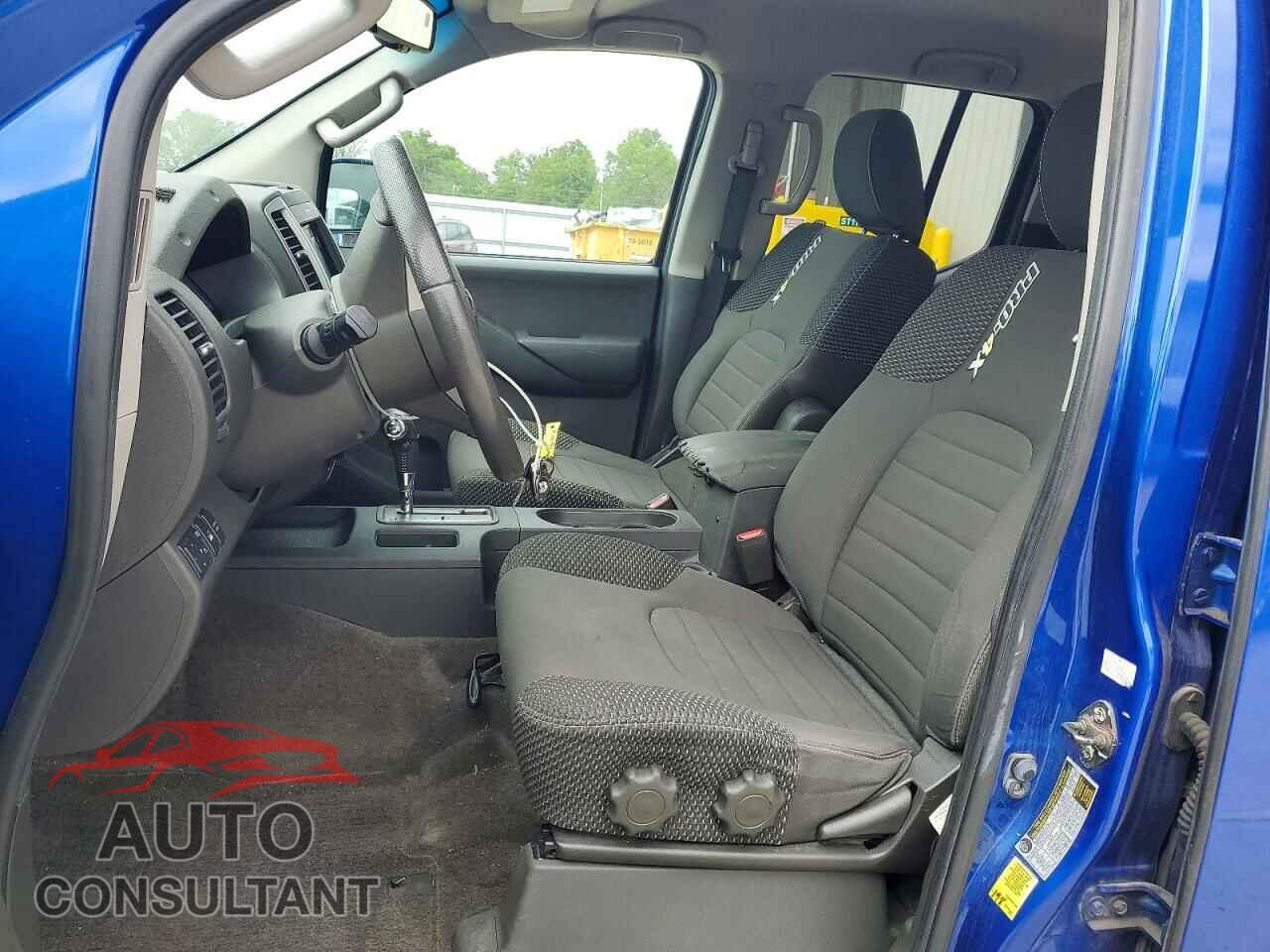 NISSAN FRONTIER 2013 - 1N6AD0EV2DN721925