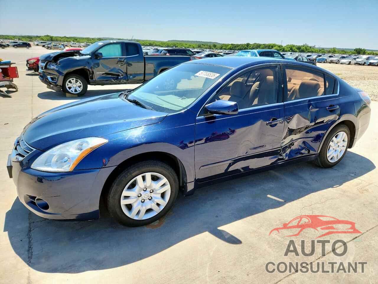 NISSAN ALTIMA 2010 - 1N4AL2AP7AN405415