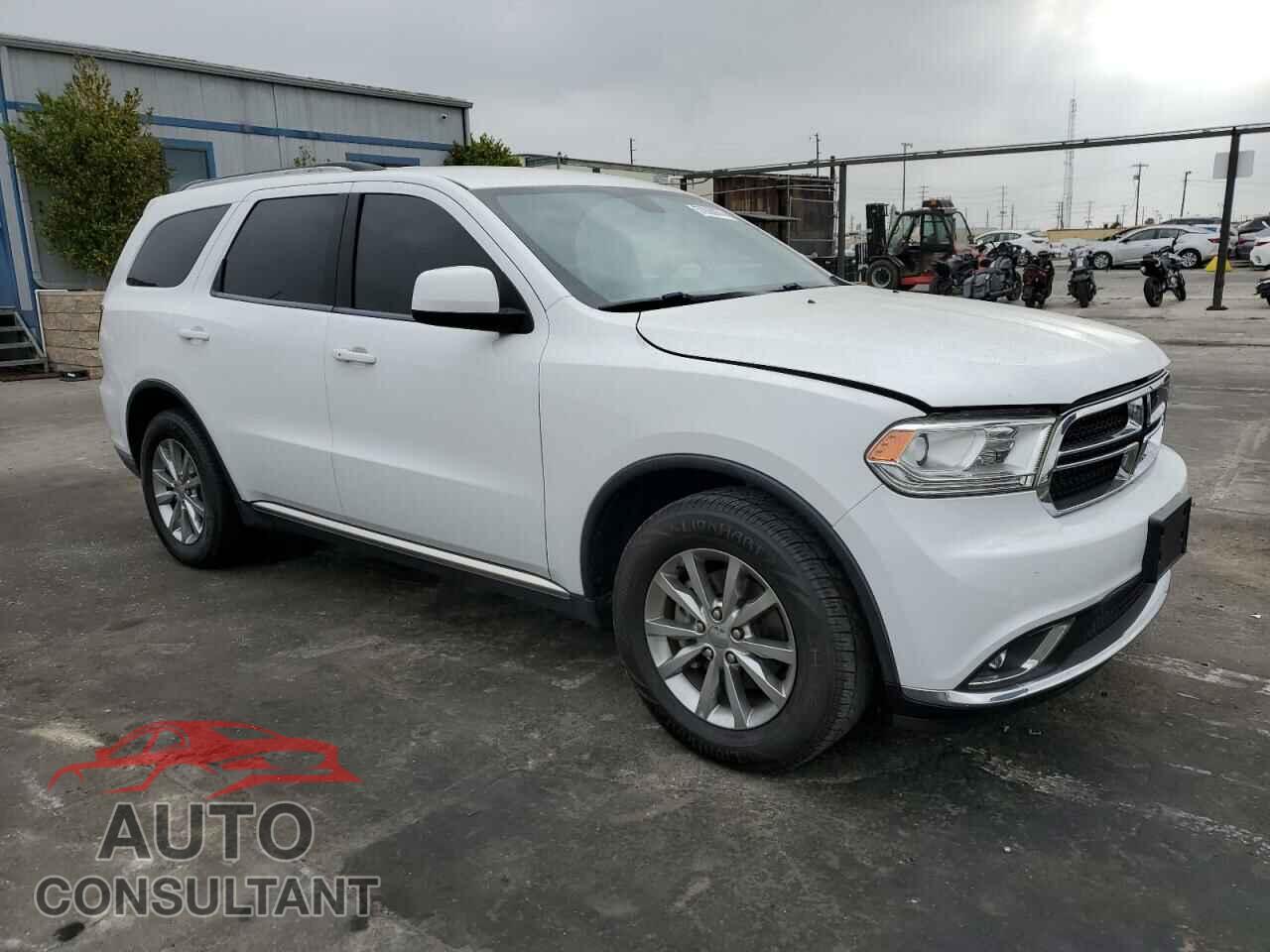 DODGE DURANGO 2018 - 1C4RDHAG7JC100408