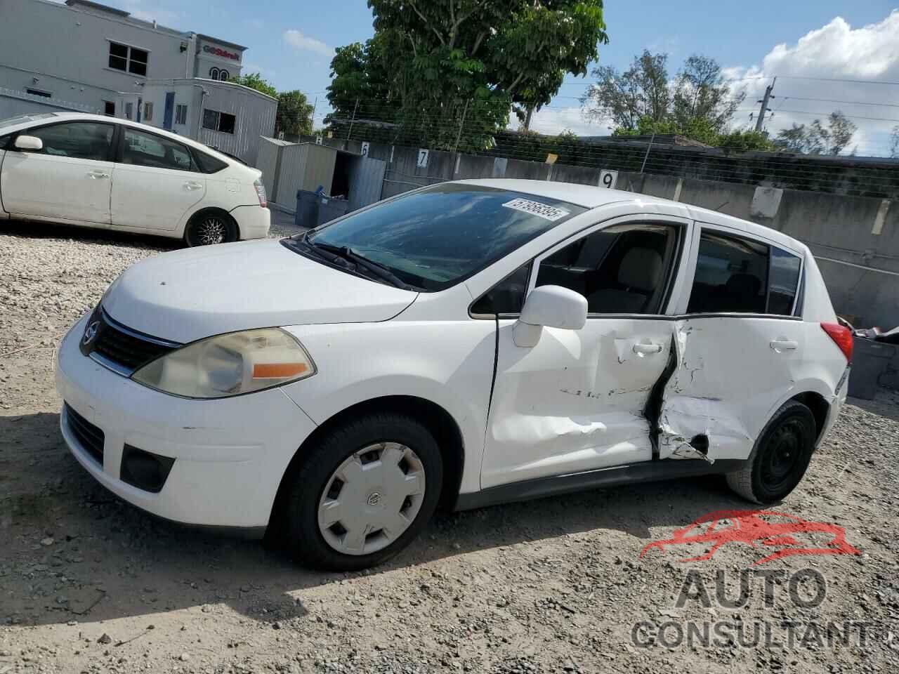 NISSAN VERSA 2009 - 3N1BC13E39L430248