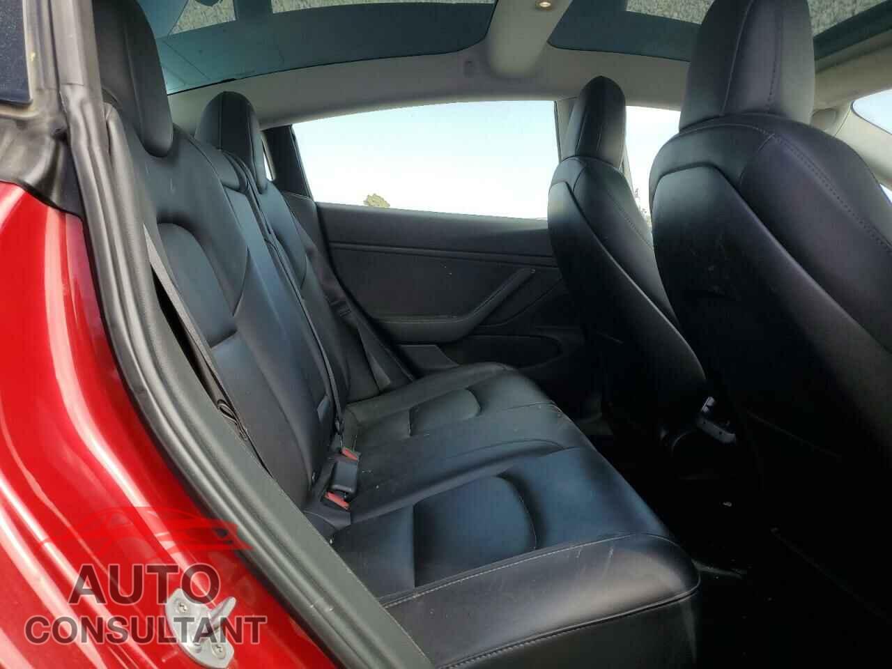 TESLA MODEL 3 2019 - 5YJ3E1EA6KF314455