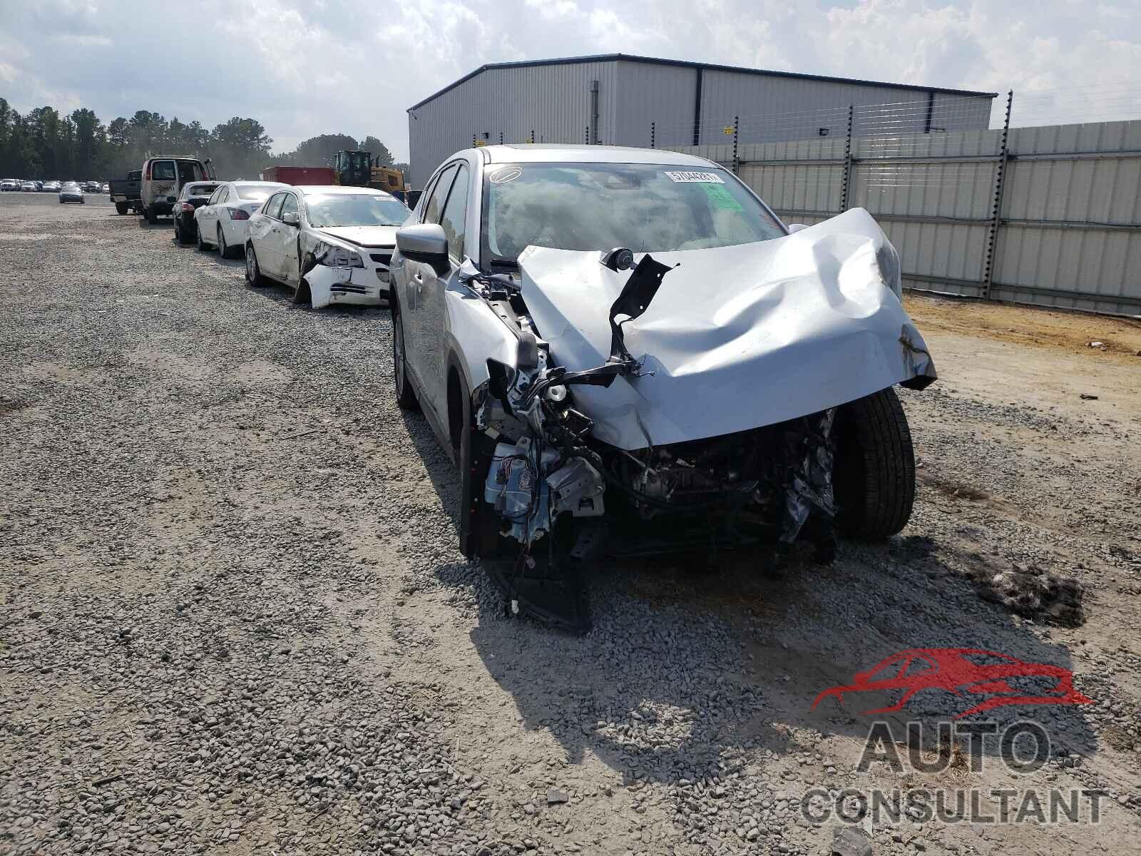 MAZDA CX-5 2019 - JM3KFBDM1K0685023