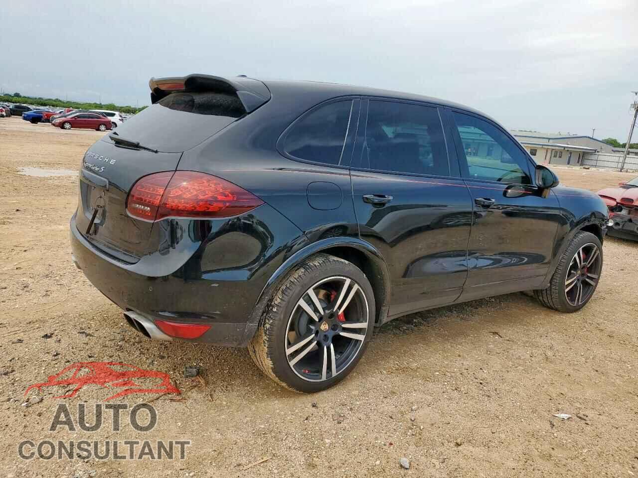 PORSCHE CAYENNE 2014 - WP1AC2A24ELA85601