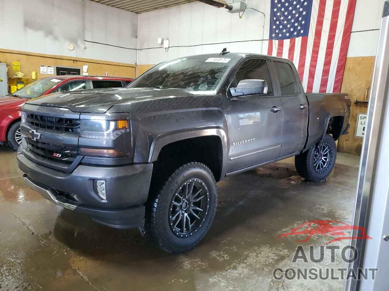 CHEVROLET ALL Models 2016 - 1GCVKRECXGZ189849