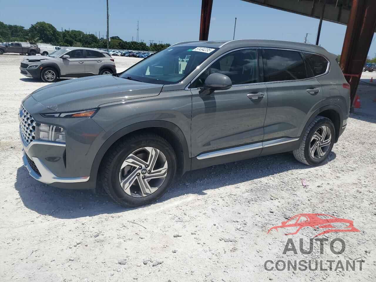 HYUNDAI SANTA FE 2022 - 5NMS24AJ1NH460728