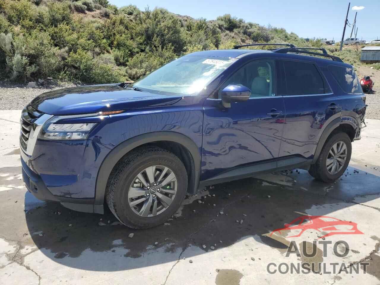 NISSAN PATHFINDER 2023 - 5N1DR3BC1PC257382