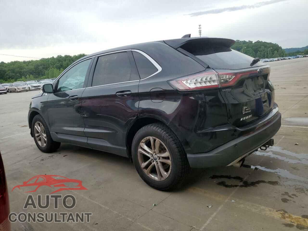 FORD EDGE 2016 - 2FMPK4J97GBB50799