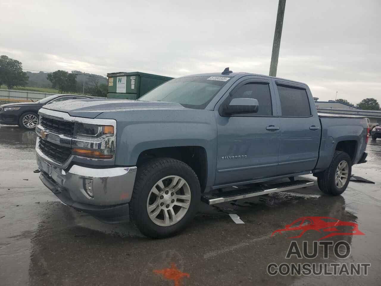 CHEVROLET ALL Models 2016 - 3GCUKRECXGG212199