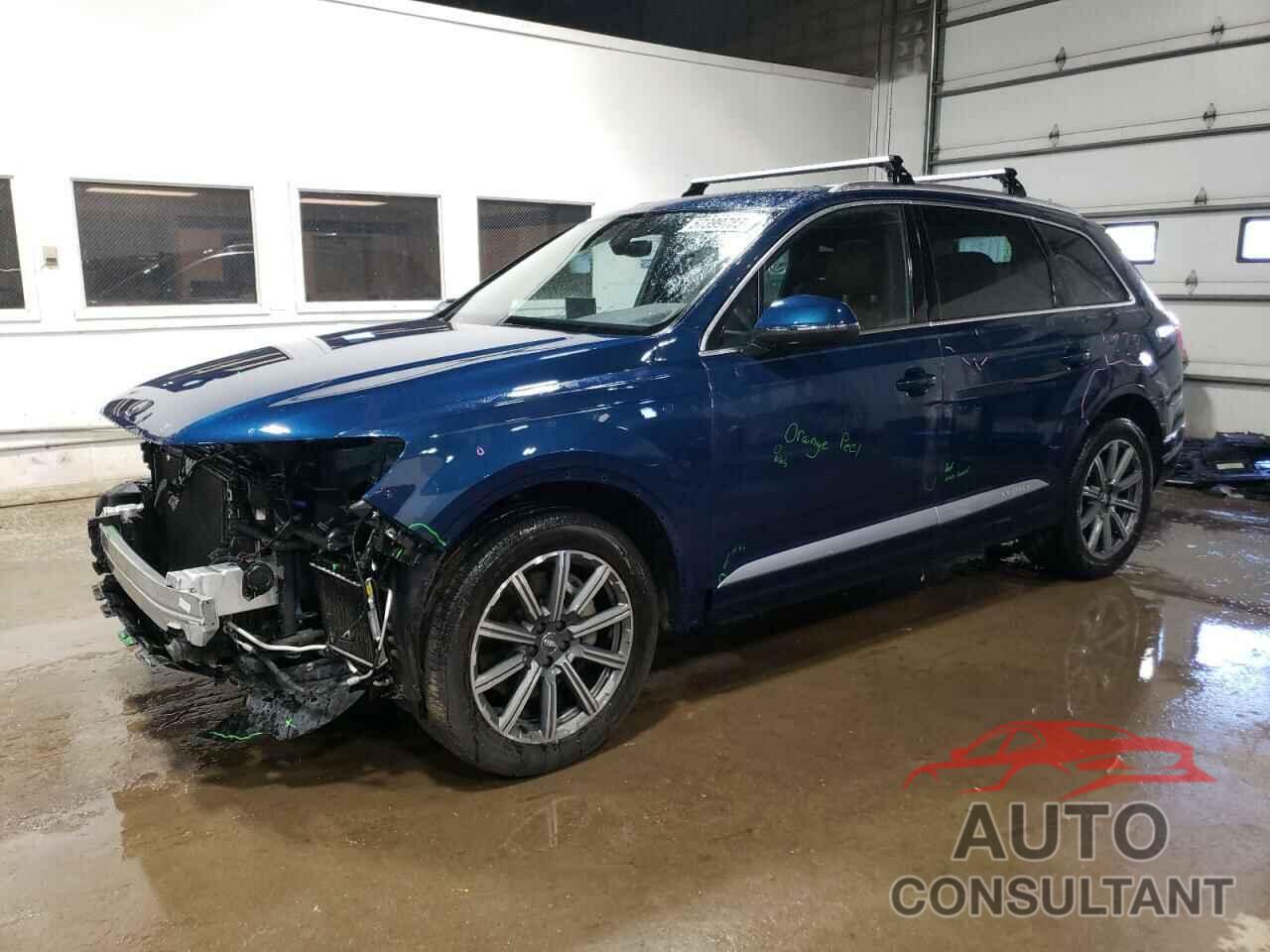 AUDI Q7 2018 - WA1LAAF73JD032143