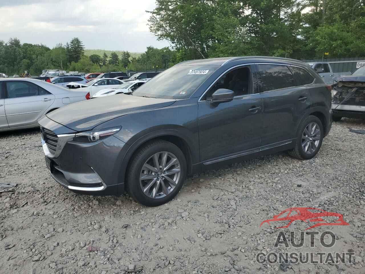 MAZDA CX-9 2021 - JM3TCBDY6M0522872