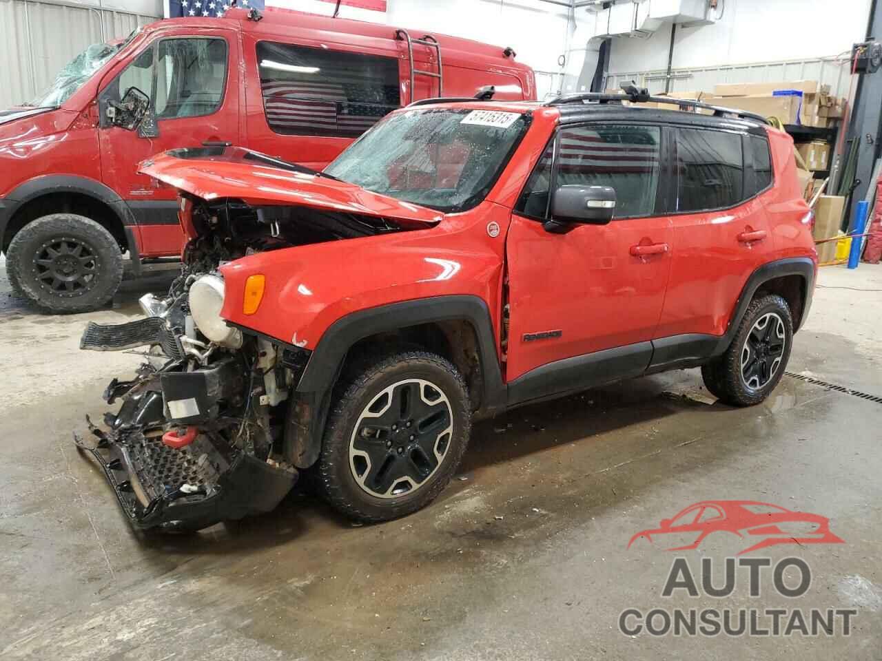 JEEP RENEGADE 2017 - ZACCJBCB0HPG07833