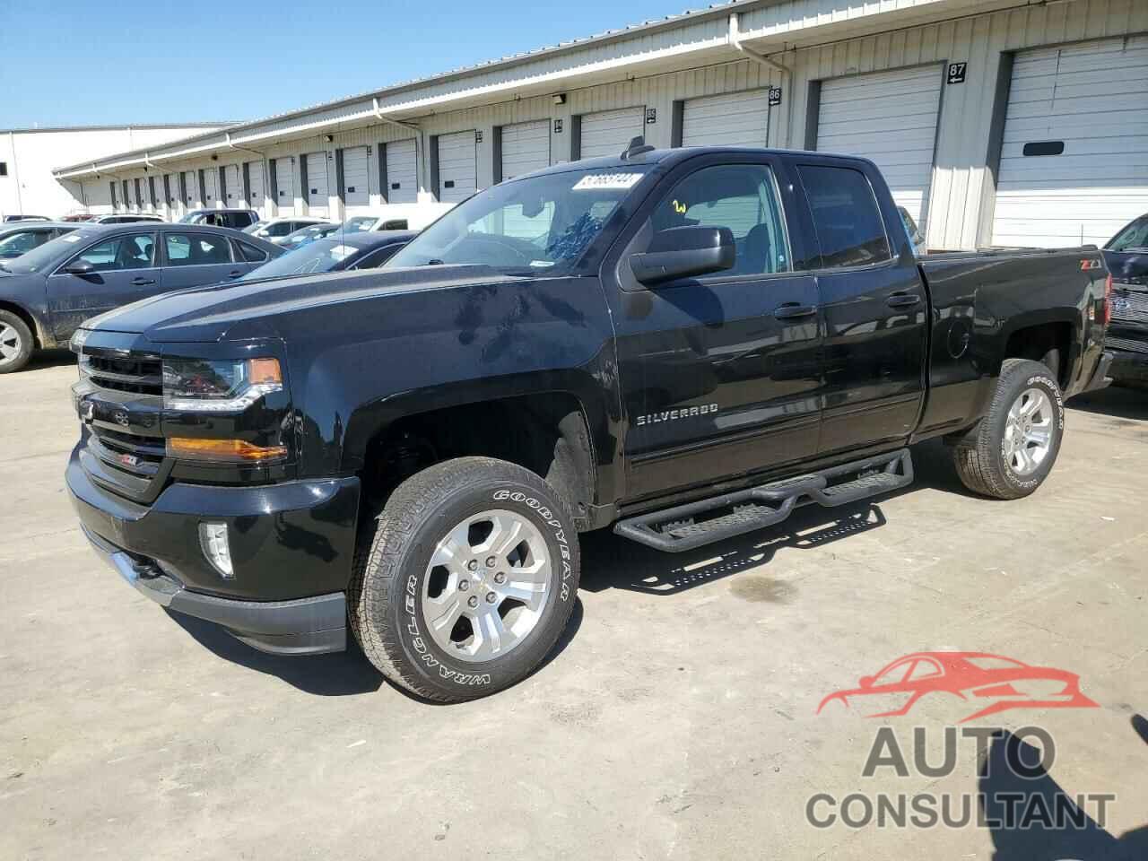 CHEVROLET ALL Models 2018 - 1GCVKREC7JZ381348