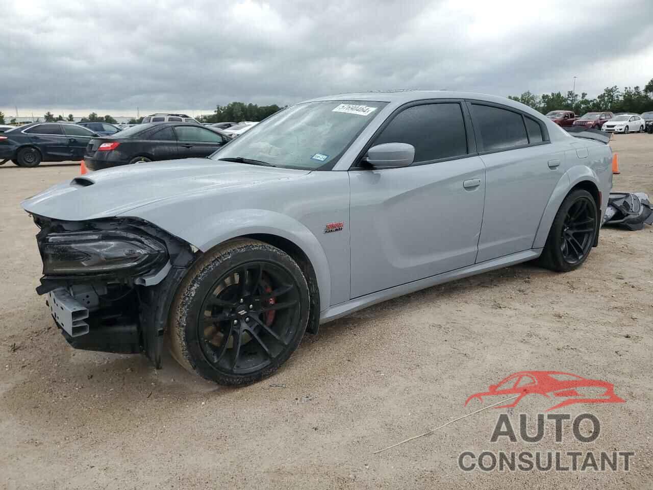 DODGE CHARGER 2022 - 2C3CDXGJ6NH222073