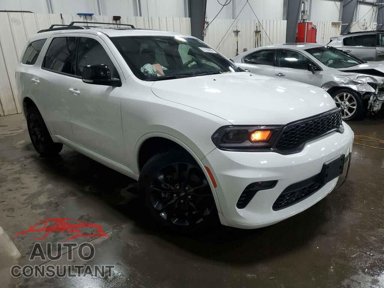DODGE DURANGO 2021 - 1C4RDJDG0MC521376