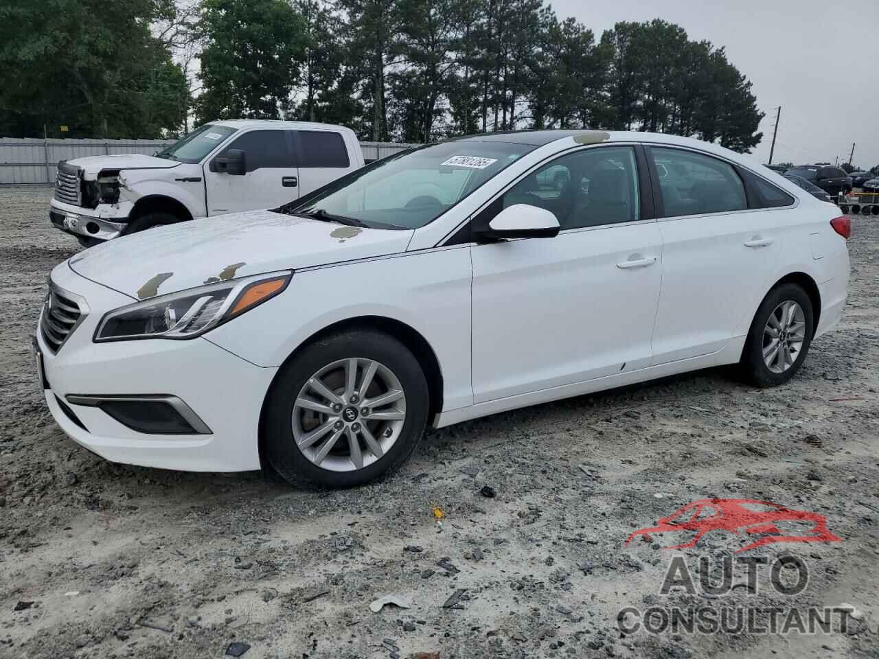 HYUNDAI SONATA 2017 - 5NPE24AF0HH541087