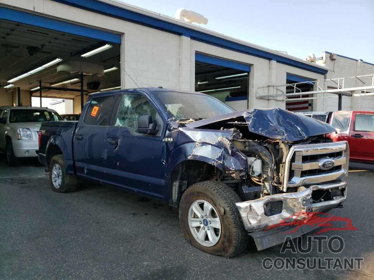 FORD F-150 2017 - 1FTEW1E84HKD26537