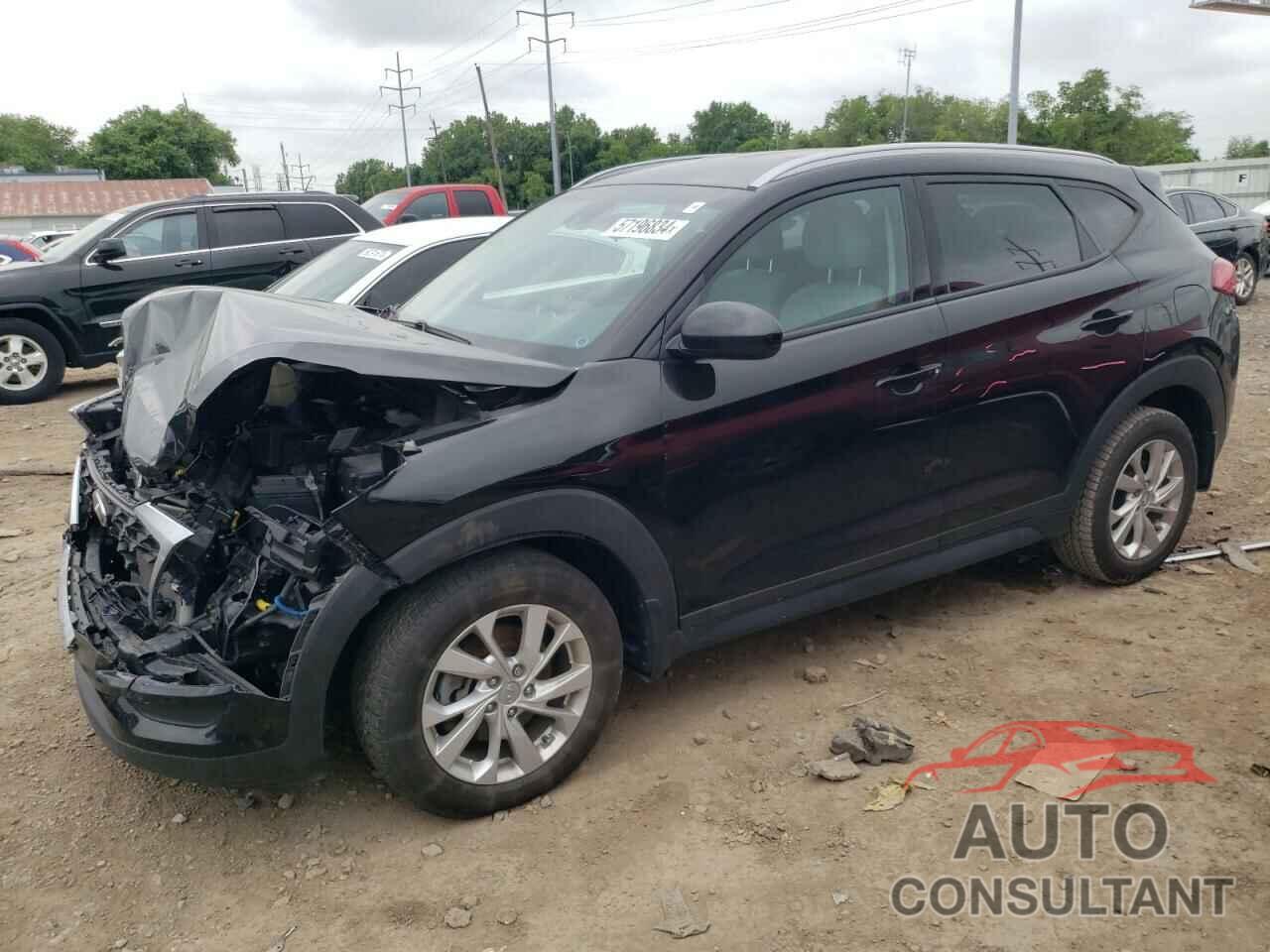 HYUNDAI TUCSON 2019 - KM8J3CA41KU063517