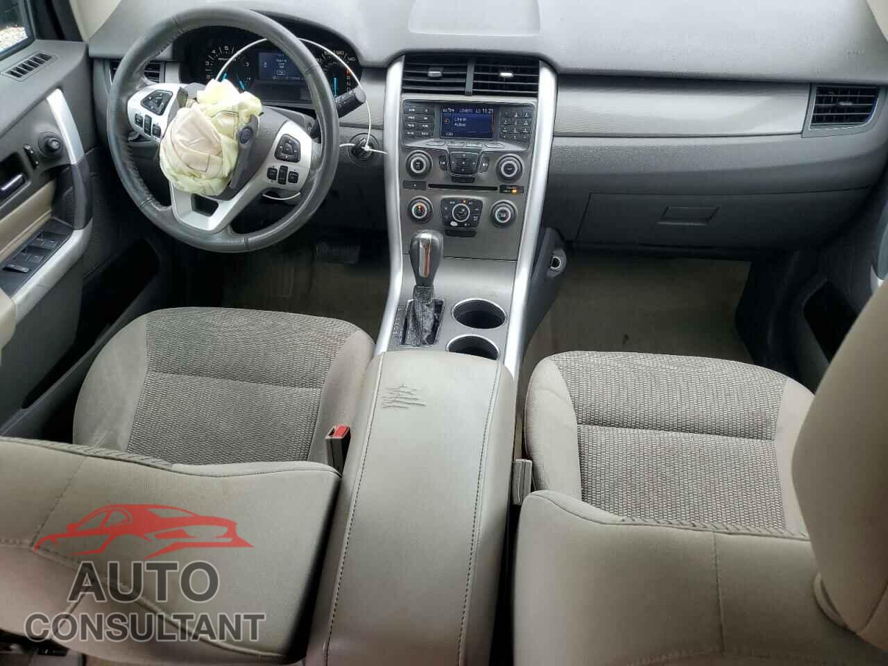 FORD EDGE 2011 - 2FMDK3JC3BBB28266