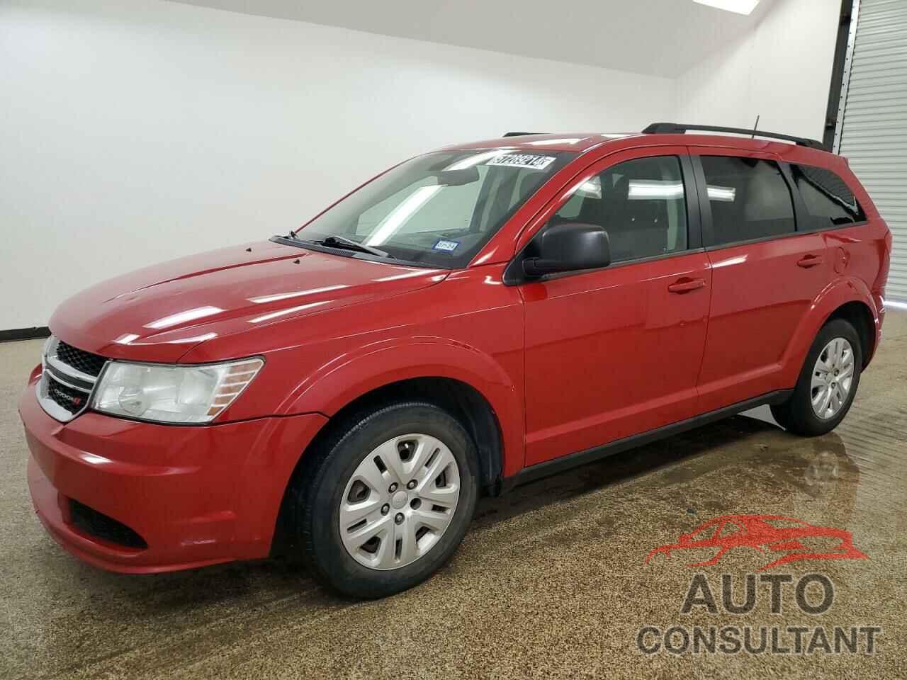 DODGE JOURNEY 2019 - 3C4PDCAB7KT738100