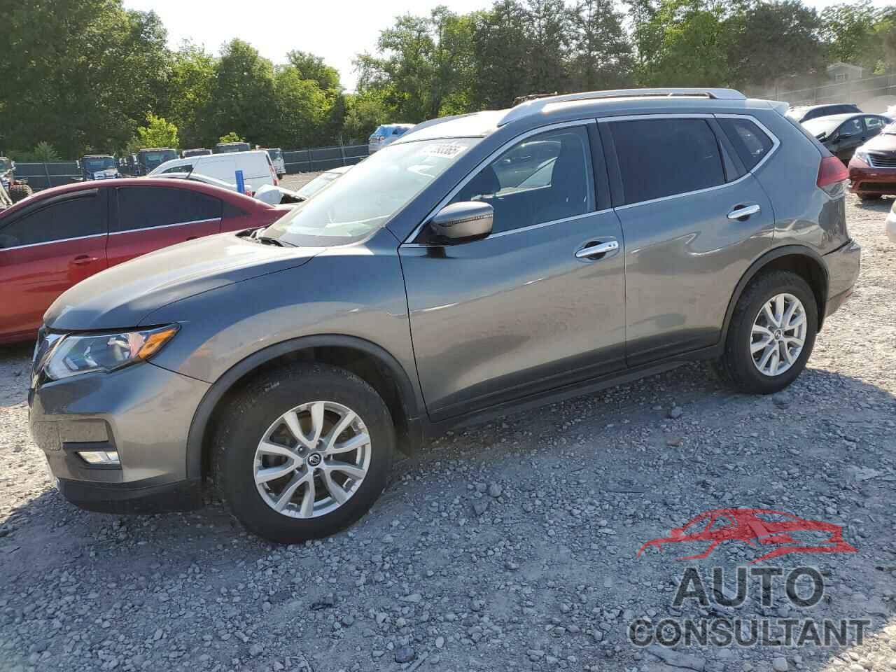 NISSAN ROGUE 2019 - JN8AT2MVXKW401413