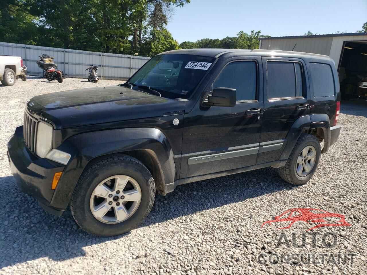 JEEP LIBERTY 2010 - 1J4PN2GKXAW159524