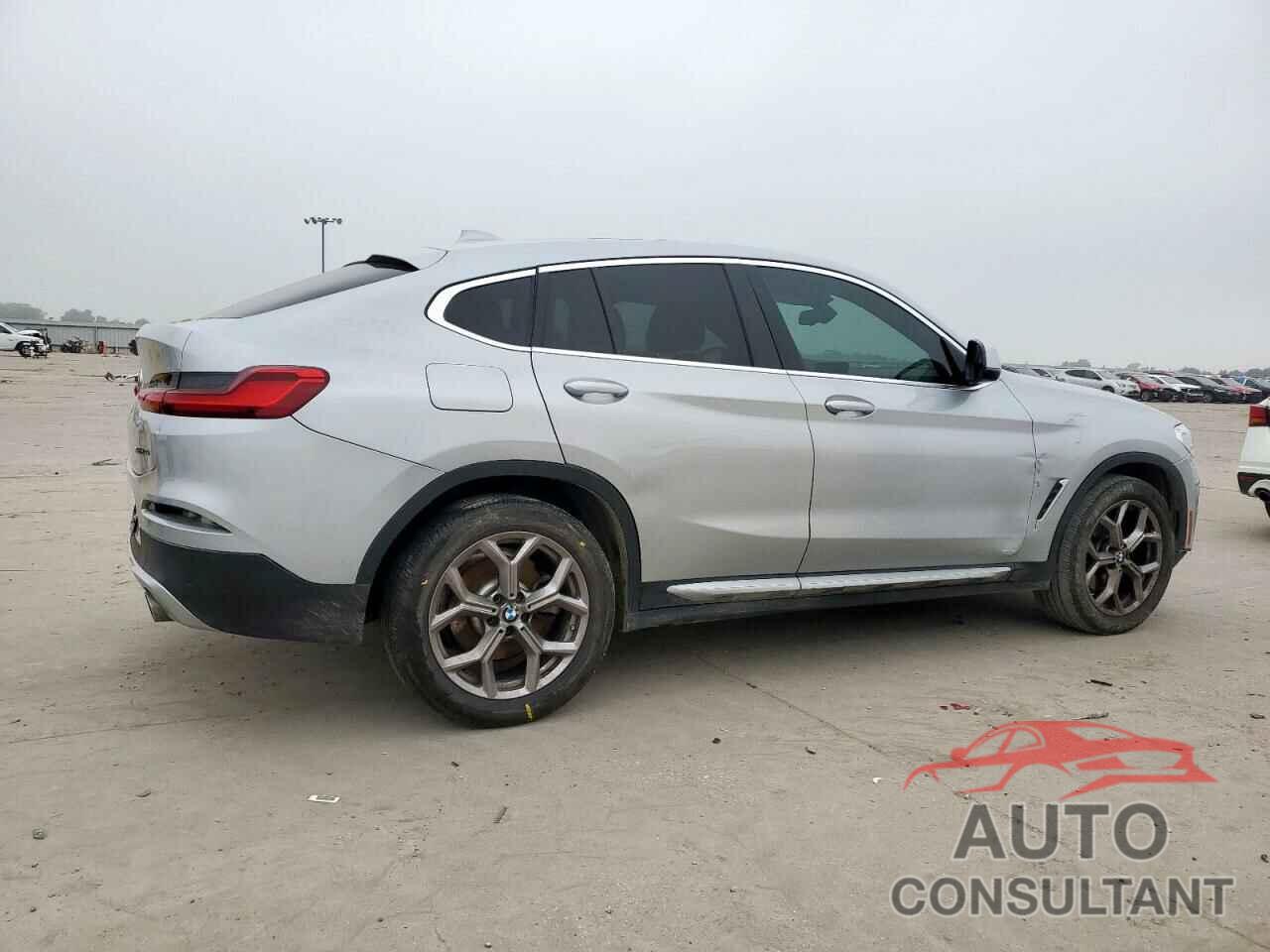 BMW X4 2021 - 5UX2V1C02M9G18466